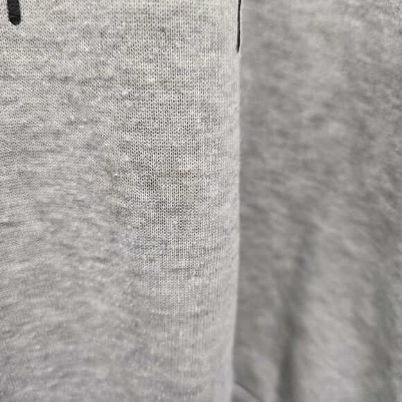 Chan Laing Dain Pocketless Gray Hoodie Size Medium US-XL On Hoodie Tag(A13) - Picture 3 of 11